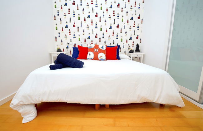 Montmari Apartments Turismo de Interior - Foto 34