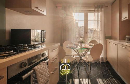 Mackie Residence - SJA Stays - 3 Bed Apartment with parking - Foto 45