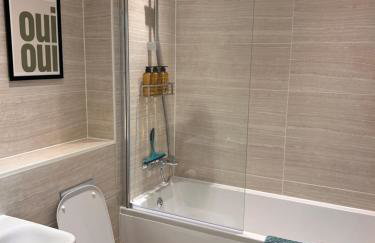 Cloud Serviced Properties - Lovely One Bed with Sofa bed - Bracknell - Photo 11