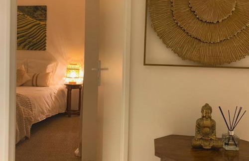 Le Petit Bali Spacieuse Villa pour 8 avec Piscine - Photo 67