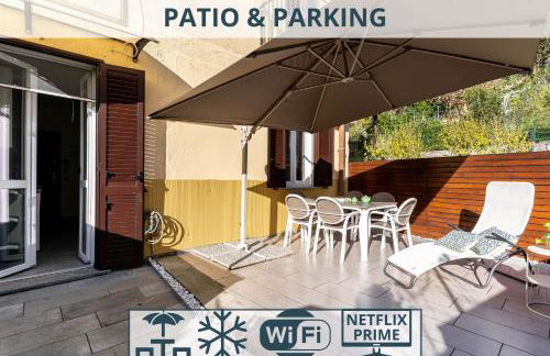 Patio & Parking - Self check-in & Remote access - Foto 1