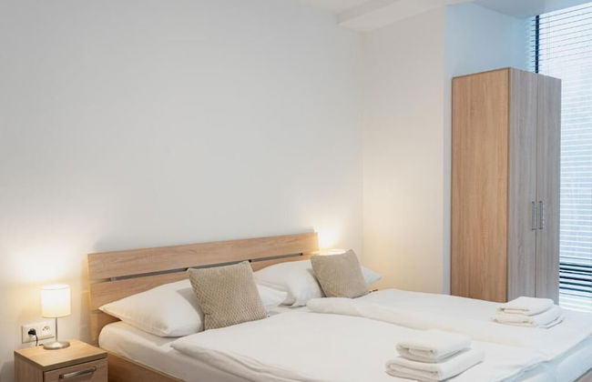 Metropolitan Star Apart Hotel - Photo 21