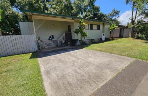 Plantation Home Banana Hut Haiku - Foto 10