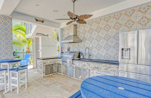 Casa Playa- Luxury Pool Home, 36' Dock - Foto 51