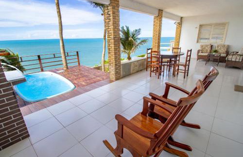 Casa Vista ao Mar - Paisagem Deslumbrante e Localização Perfeita - Foto 1