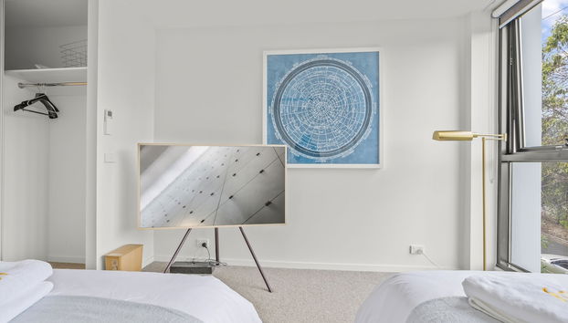 StayAU Modern Townhouse - Foto 2, Habitación