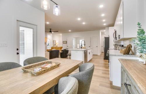 Flippin Vacation Rental Walk to White River! - Foto 9