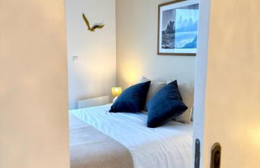 Le Petit Porspaul T2 vue mer et proximité plage - Foto 9