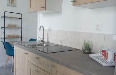 LE KENAV - STUDIO A 300 M DU PORT - Photo 9