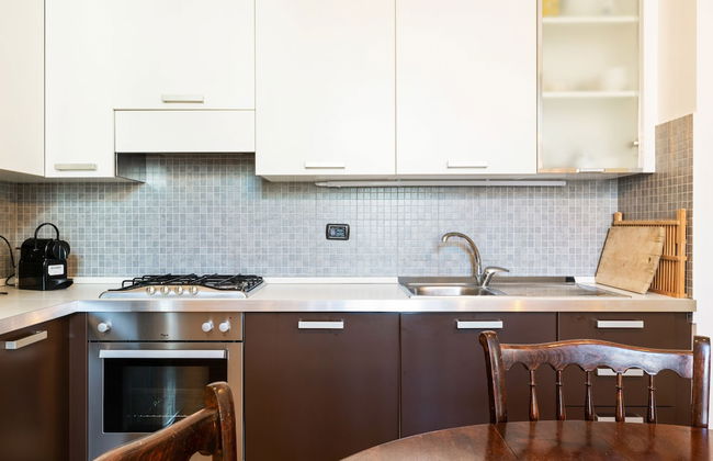 JOIVY Warm Flat For 3 In Isola, 10 Min To Centre - Foto 6