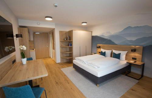 Leo Apartments Miesbach - Foto 14