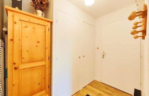 Appartement Lélex - 4 personnes - pied des pistes - vue montagne - Foto 13