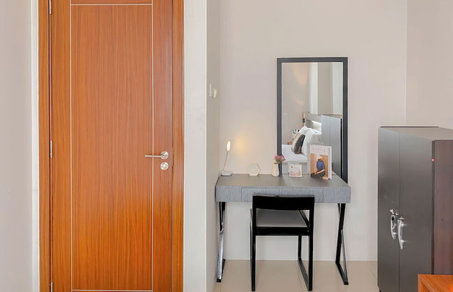 Great Deal And Cozy 1Br Apartment At Vittoria Residence - Foto 7