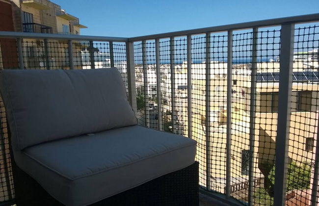 Apartment With Pool Near Beach In St Julians - Foto 30