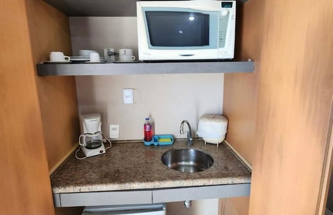 Flat Mediterraneo com garagem - Foto 7