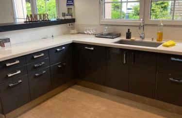 Maison avec Piscine, Jacuzzi et grand Jardin à 1h de Paris - Foto 8