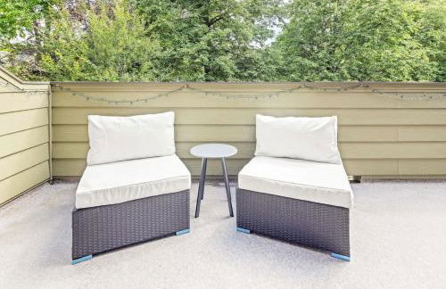 Bright & Modern - King Suite - Creekside Trail - Foto 37