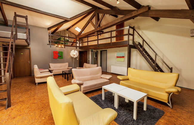 Ouffet Villa With Sauna, Liege - Foto 17