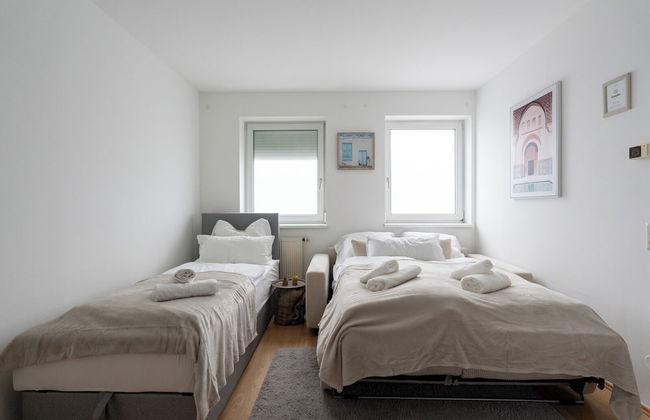 COY Apartments Steyr - Work & Relaxation - Foto 56