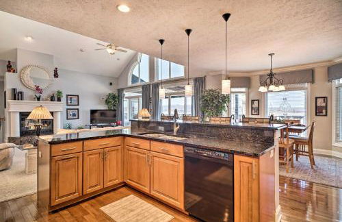 Spacious Baneberry Home with Lake Douglas Views! - Foto 15