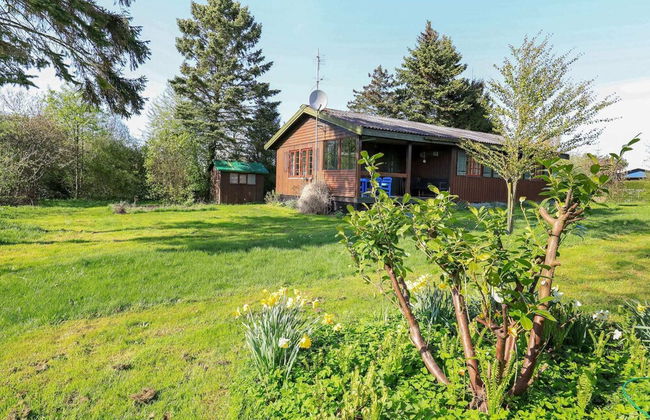 4 Person Holiday Home in Bogo By-by Traum - Foto 23