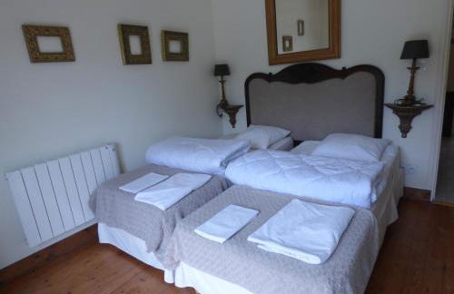 Le Clos des Camélias, 4 chambres- 8 personnes- 300m de la plage - Foto 54