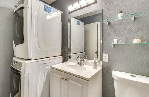4 Mi to Dtwn Austin WFH-Friendly Gem, Pool Access - Foto 15
