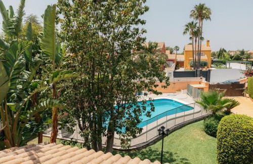 Piscina & Espacio & Confort entre Playa y Montaña - Foto 40