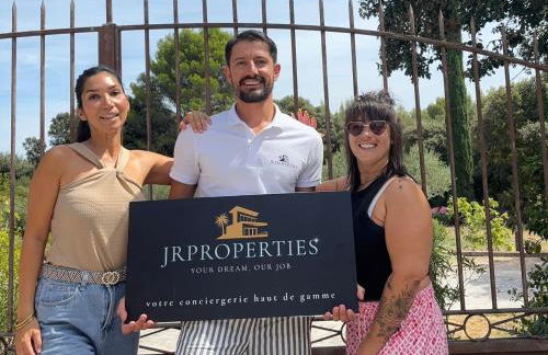 Villa Les Oliviers - Foto 16