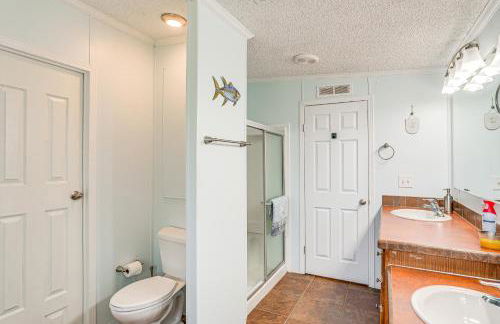 Waterfront Busters Place on Hickory with Fire Pit - Foto 22