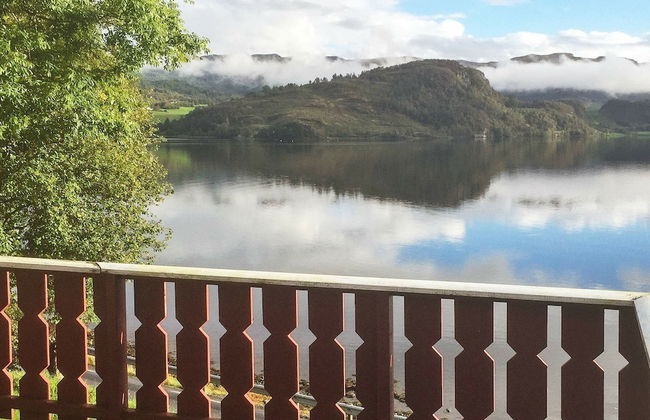 8 Person Holiday Home in Etne - Foto 21