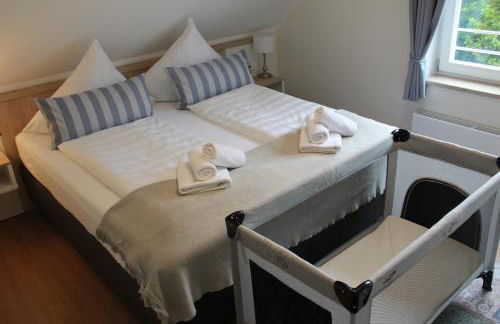 Ferienwohnung Maisonette Abendrot am Plauer See - Foto 25