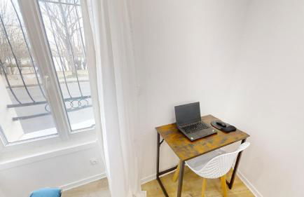 Résidence Calme au Bord de Seine à Melun avec Jardin Terrasses et vue sur la Seine - Foto 13