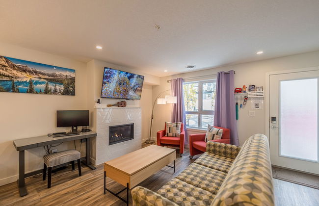 Skyline 102 Mountain View Townhouse-AC-Heated Pool; Hot tub - Foto 21