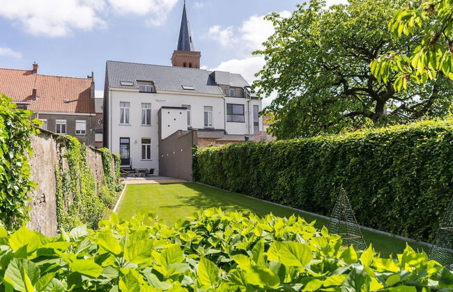 Modern Holiday Home in Assenede With Private Garden - Photo 18