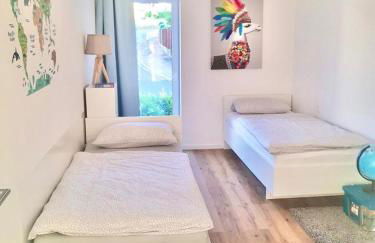 Apartments bei Playmobil 1,130m2,24h Self Check-in, free Parking - Foto 22