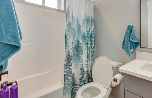 Mtn and Lake Views Family Retreat in Garden City! - Foto 38