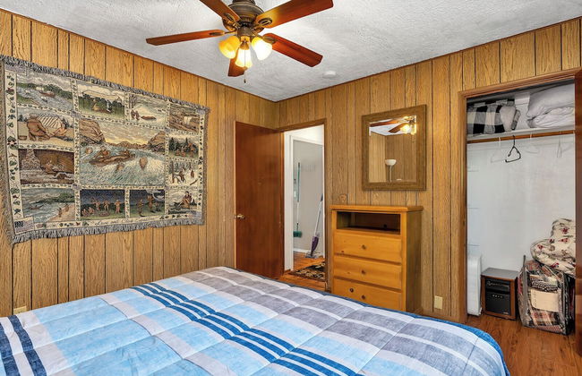 Immersed in Nature! Manzanita Cabin W/hot Tub - Foto 4