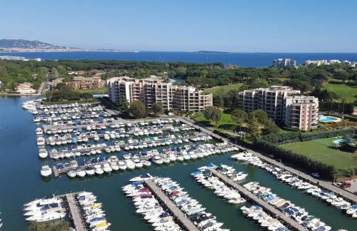 Ginkgo Studio - piscine, proche de la mer, Golf, WIFI - Foto 11