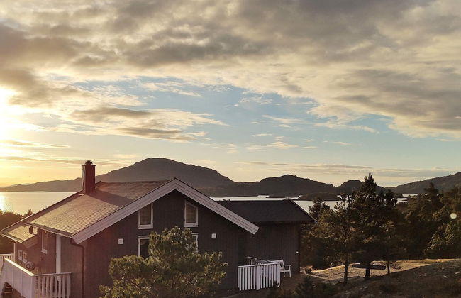 6 Person Holiday Home in Hartbakke - Foto 63