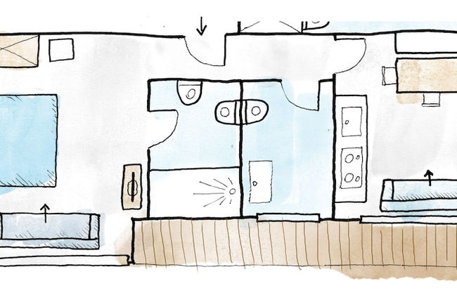 The Dorn Apartments Gastein - Foto 31