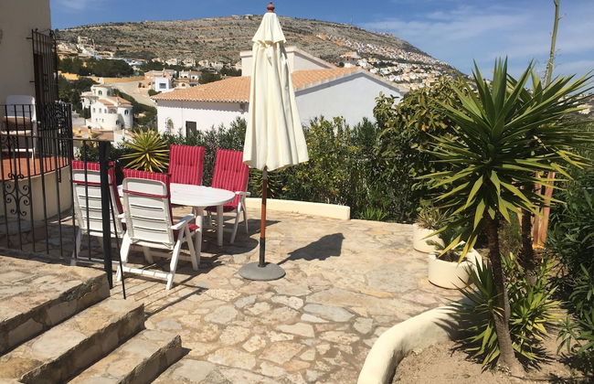 Traumvilla auf dem Cumbre del sol - Foto 25