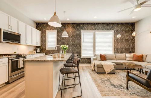 Rooftop Views Ping Pong Lounge Nashville - Foto 10