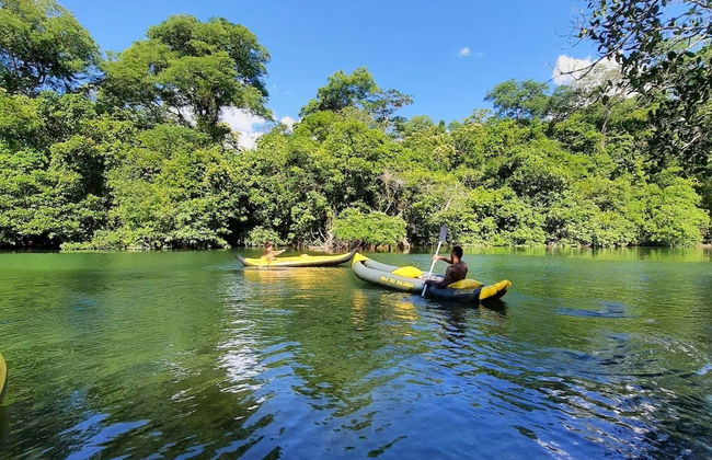 Serra da Bodoquena Hiking Tour - Foto 6