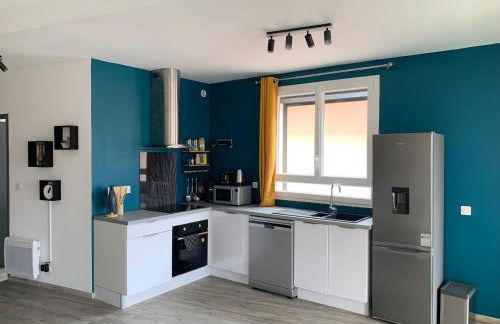 T2 Cosy - 70m2 au Coeur de ville - Foto 9