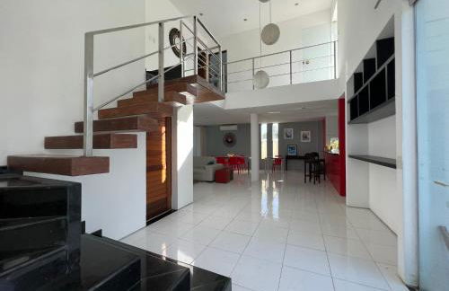 casa de praia com piscina para famílias - Foto 26