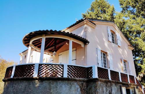 Skycircuitvilla - 4 star villa with 8 bedrooms, pool and 3000m2 grounds - Foto 48