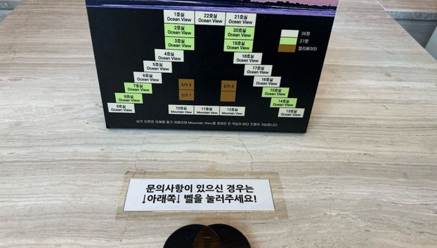 Beache Palace - Foto 5, Recepción