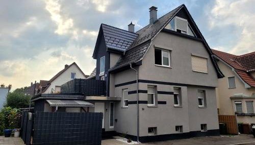 Fischer Apartment 1 - moderne Monteurs- & Ferienwohnung mit 2 Schlafzimmern - neu renoviert mit großer privater Terrasse - Foto 3