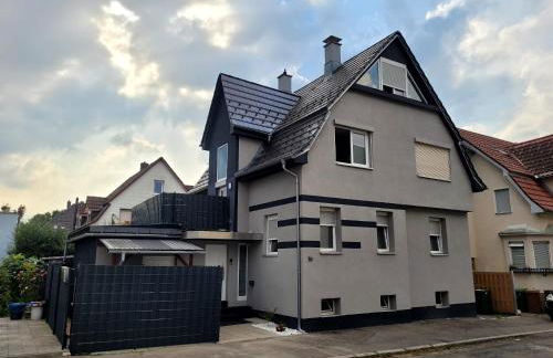 Fischer Apartment 1 - moderne Monteurs- & Ferienwohnung mit 2 Schlafzimmern - neu renoviert mit großer privater Terrasse - Foto 3